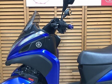 ヤマハ トリシティ 155 トリシティ155 ABS 2018年モデル リアボックス装備 15