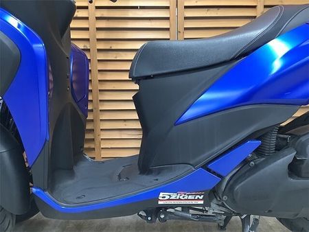 ヤマハ トリシティ 155 トリシティ155 ABS 2018年モデル リアボックス装備 17