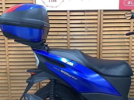 ヤマハ トリシティ 155 トリシティ155 ABS 2018年モデル リアボックス装備 21