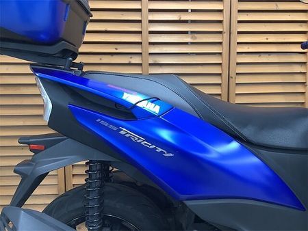 ヤマハ トリシティ 155 トリシティ155 ABS 2018年モデル リアボックス装備 23
