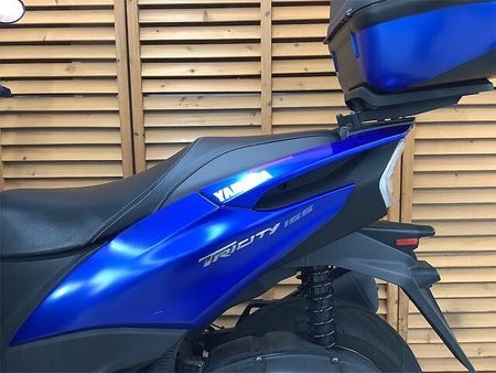 ヤマハ トリシティ 155 トリシティ155 ABS 2018年モデル リアボックス装備 24