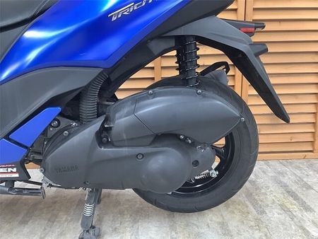 ヤマハ トリシティ 155 トリシティ155 ABS 2018年モデル リアボックス装備 26