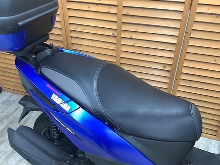 ヤマハ トリシティ 155 トリシティ155 ABS 2018年モデル リアボックス装備 30
