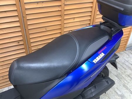 ヤマハ トリシティ 155 トリシティ155 ABS 2018年モデル リアボックス装備 31