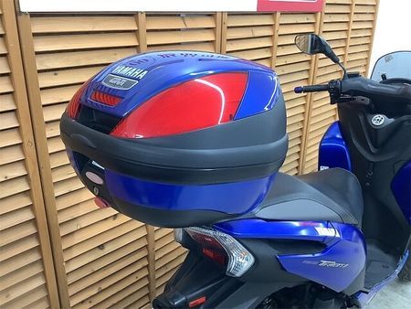 ヤマハ トリシティ 155 トリシティ155 ABS 2018年モデル リアボックス装備 33