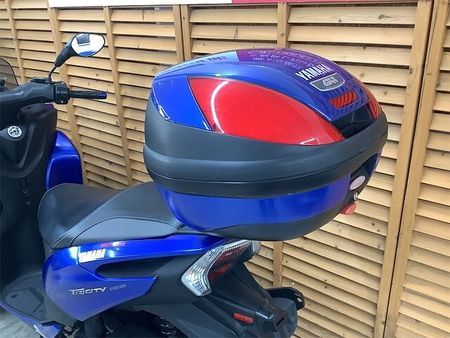 ヤマハ トリシティ 155 トリシティ155 ABS 2018年モデル リアボックス装備 34