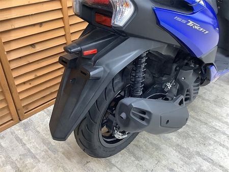 ヤマハ トリシティ 155 トリシティ155 ABS 2018年モデル リアボックス装備 35