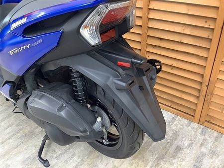 ヤマハ トリシティ 155 トリシティ155 ABS 2018年モデル リアボックス装備 36