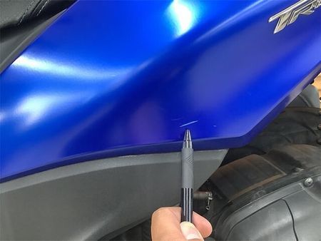 ヤマハ トリシティ 155 トリシティ155 ABS 2018年モデル リアボックス装備 37
