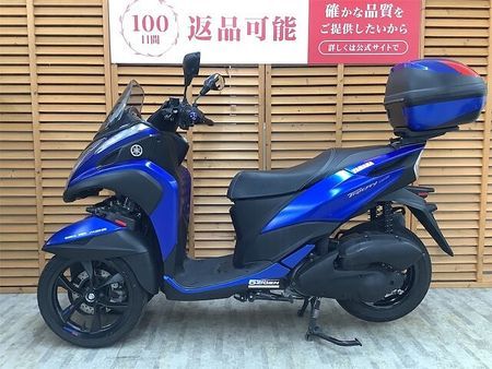 ヤマハ トリシティ 155 トリシティ155 ABS 2018年モデル リアボックス装備 5