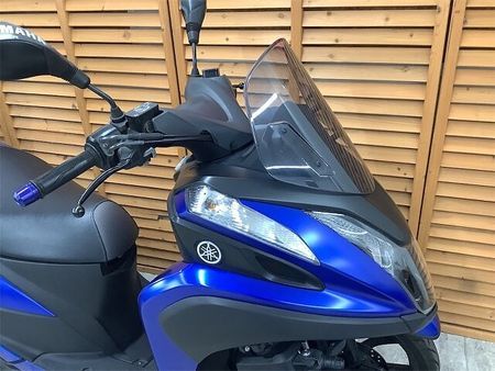 ヤマハ トリシティ 155 トリシティ155 ABS 2018年モデル リアボックス装備 9