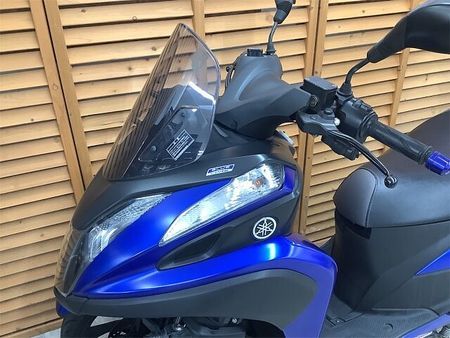 ヤマハ トリシティ 155 トリシティ155 ABS 2018年モデル リアボックス装備 10