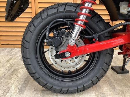 ホンダ モンキー125 モンキー125 2025年モデル 未登録車両 18