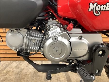 ホンダ モンキー125 モンキー125 2025年モデル 未登録車両 21