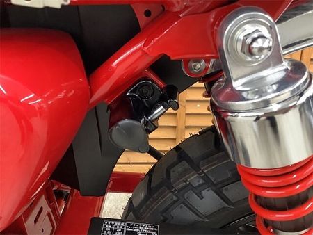 ホンダ モンキー125 モンキー125 2025年モデル 未登録車両 24