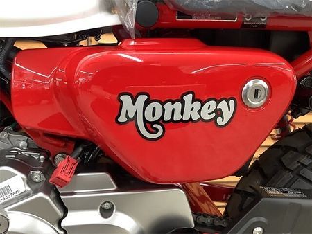 ホンダ モンキー125 モンキー125 2025年モデル 未登録車両 25