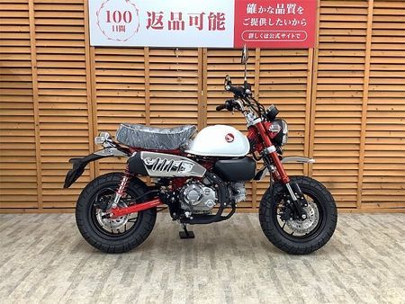 ホンダ モンキー125 モンキー125 2025年モデル 未登録車両 29