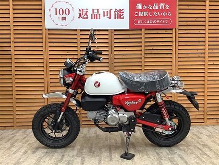 ホンダ モンキー125 モンキー125 2025年モデル 未登録車両 4