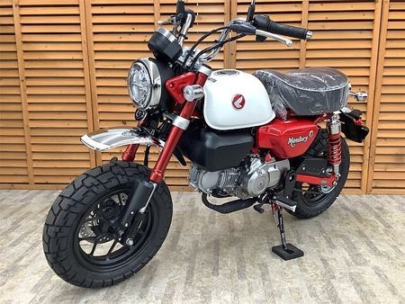 ホンダ モンキー125 モンキー125 2025年モデル 未登録車両 7