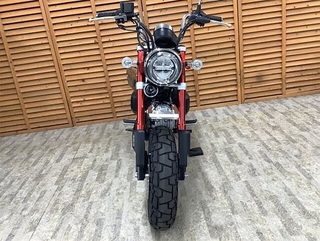 ホンダ モンキー125 モンキー125 2025年モデル 未登録車両 8