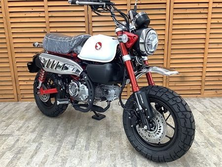 ホンダ モンキー125 モンキー125 2025年モデル 未登録車両 9