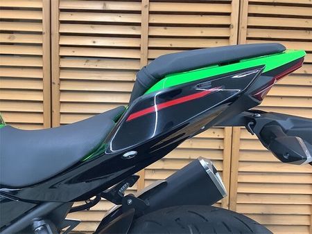カワサキ ニンジャ 400 NINJA400 KRTエディション 2022年モデル ワンオーナー グリップヒーター装備 14