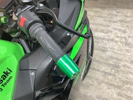 カワサキ ニンジャ 400 NINJA400 KRTエディション 2022年モデル ワンオーナー グリップヒーター装備 28
