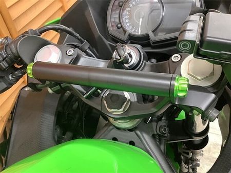 カワサキ ニンジャ 400 NINJA400 KRTエディション 2022年モデル ワンオーナー グリップヒーター装備 30