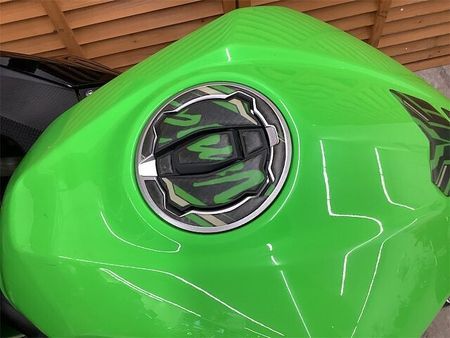 カワサキ ニンジャ 400 NINJA400 KRTエディション 2022年モデル ワンオーナー グリップヒーター装備 33