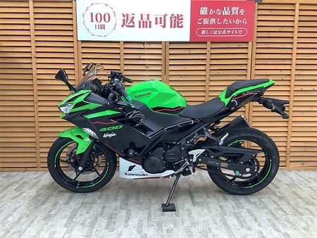 カワサキ ニンジャ 400 NINJA400 KRTエディション 2022年モデル ワンオーナー グリップヒーター装備 5