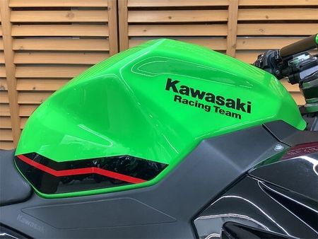 カワサキ ニンジャ 400 NINJA400 KRTエディション 2022年モデル ワンオーナー グリップヒーター装備 8
