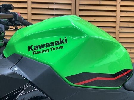 カワサキ ニンジャ 400 NINJA400 KRTエディション 2022年モデル ワンオーナー グリップヒーター装備 9