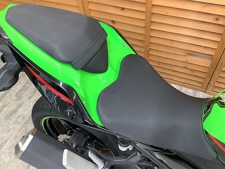 カワサキ ニンジャ 400 NINJA400 KRTエディション 2022年モデル ワンオーナー グリップヒーター装備 10