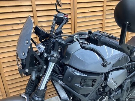 ヤマハ XSR700 XSR700 2018年モデル カスタム多数 13