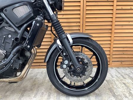 ヤマハ XSR700 XSR700 2018年モデル カスタム多数 14
