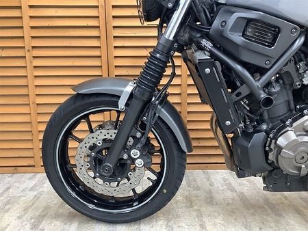 ヤマハ XSR700 XSR700 2018年モデル カスタム多数 15