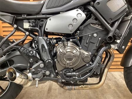 ヤマハ XSR700 XSR700 2018年モデル カスタム多数 18