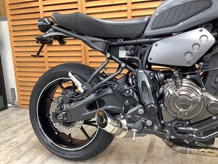 ヤマハ XSR700 XSR700 2018年モデル カスタム多数 20
