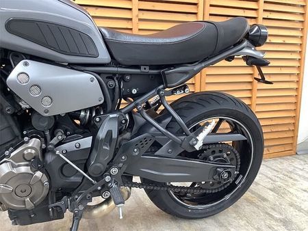 ヤマハ XSR700 XSR700 2018年モデル カスタム多数 21