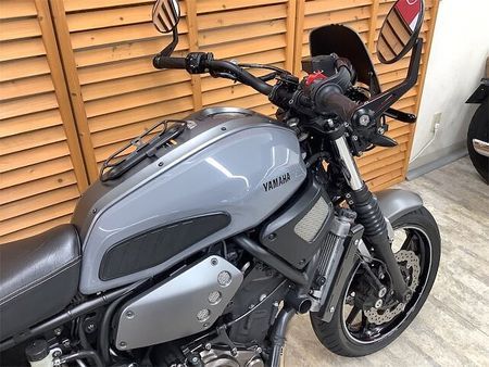 ヤマハ XSR700 XSR700 2018年モデル カスタム多数 23
