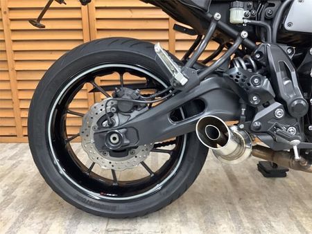ヤマハ XSR700 XSR700 2018年モデル カスタム多数 30