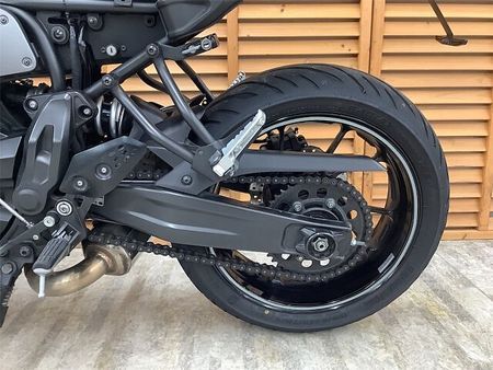 ヤマハ XSR700 XSR700 2018年モデル カスタム多数 31