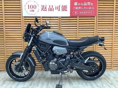 ヤマハ XSR700 XSR700 2018年モデル カスタム多数 4