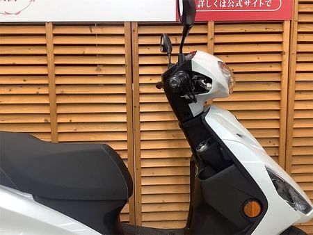 ヤマハ アクシス Z アクシスZ 2022年モデル ノーマル 14