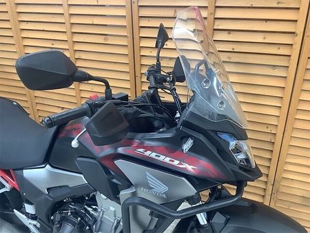 ホンダ 400X 400X 2021年モデル グリップヒーター フロントバンパー リアキャリア装備!! 11