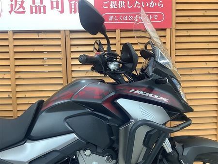 ホンダ 400X 400X 2021年モデル グリップヒーター フロントバンパー リアキャリア装備!! 13