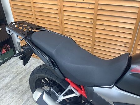 ホンダ 400X 400X 2021年モデル グリップヒーター フロントバンパー リアキャリア装備!! 15
