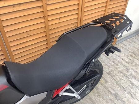 ホンダ 400X 400X 2021年モデル グリップヒーター フロントバンパー リアキャリア装備!! 16