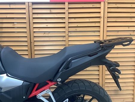 ホンダ 400X 400X 2021年モデル グリップヒーター フロントバンパー リアキャリア装備!! 18
