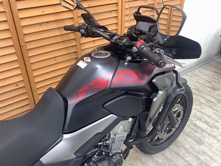 ホンダ 400X 400X 2021年モデル グリップヒーター フロントバンパー リアキャリア装備!! 29